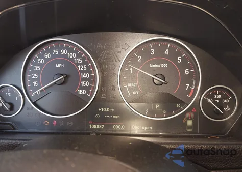 2018 BMW 330I xDrive from USA, damaged, VIN WBA8D9C57JA614703